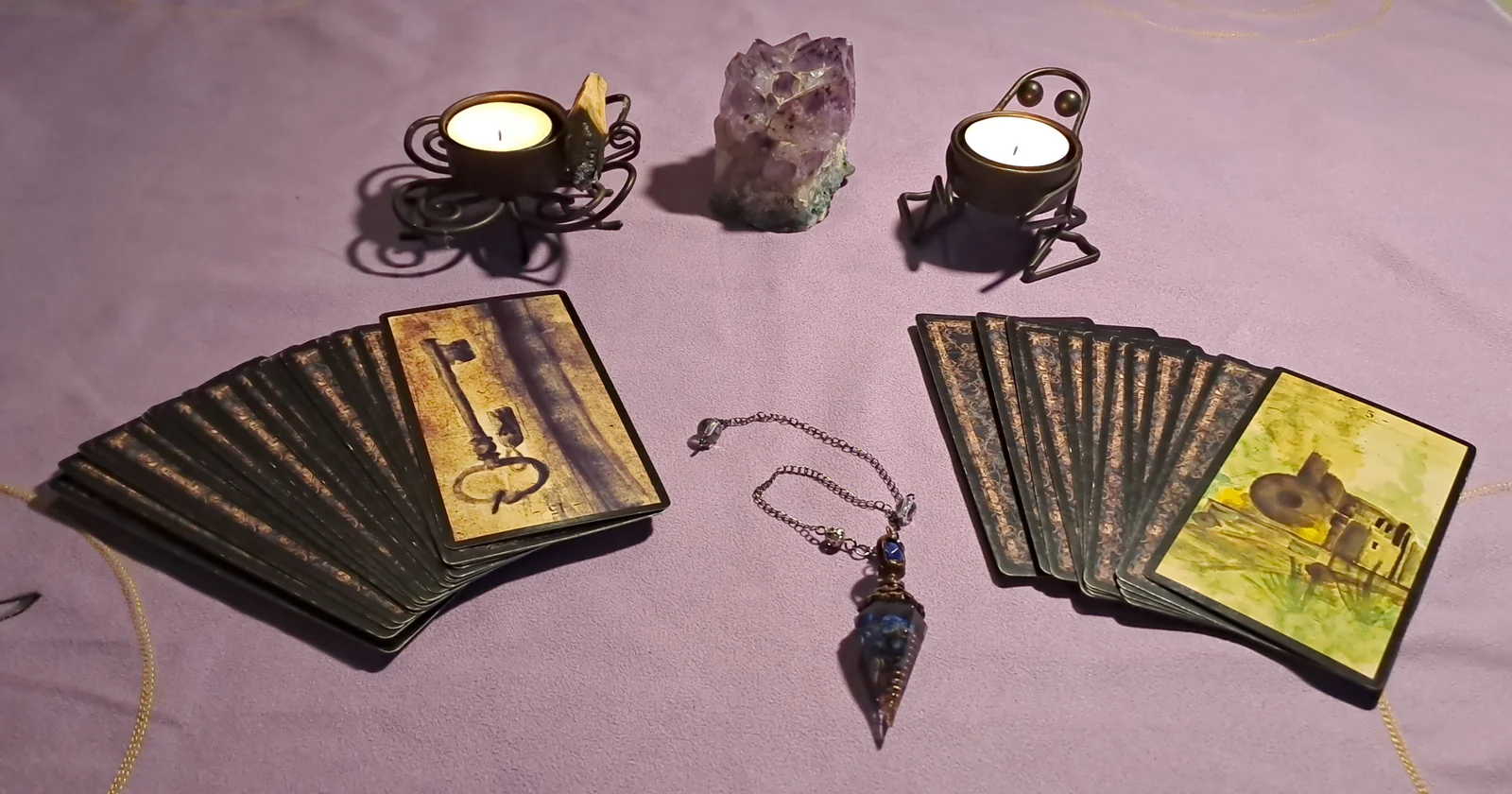 Cartes de tarot